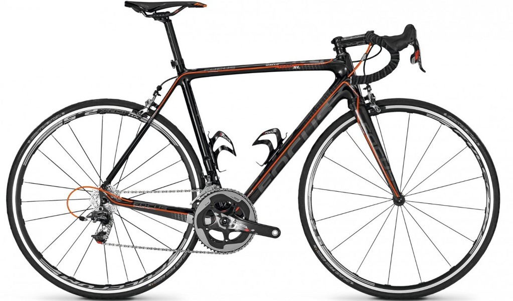 FOCUS 2013 Team SL 4.0 22-G Sram Red $1,681 OFF Bike